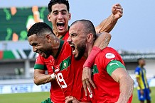 CAN TotalEnergies 2023 (Poule F): Un Maroc puissance 3 pour débuter sa compétition 