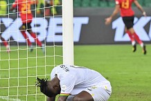 CAN TotalEnergies 2023 / Troisième journée : Le temps additionnel fatal aux black Stars du Ghana face au Mozambique 