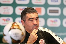 CAN TotalEnergies 2023: Jalel Kadri, le sélectionneur Tunisien démissionne après l'élimination des Aigles de Carthage