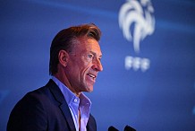 La FFF ne « prête » pas Hervé Renard à la Côte d'Ivoire