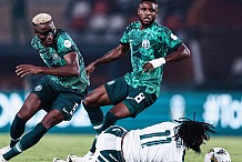 CAN TotalEnergies 2023 (1/8 de finale) : Les Super Eagles du Nigéria écartent le Cameroun avec autorité 