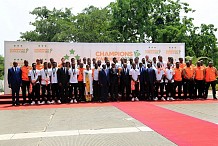 CAN 2023: Ouattara offre une villa de 50 millions FCFA et 50 millions FCFA à chaque joueur de la sélection ivoirienne de football ( Officiel )