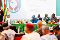 Retrait du Burkina, du Mali et du Niger de la CEDEAO : la conférence des chefs d'États évoque 
