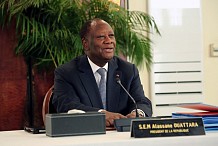 Deguerpissement des quartiers précaires à Abidjan: Alassane Ouattara invite le District d'Abidjan 