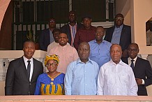 Sorti de prison, le général Brunot Dogblo Blé reçoit des émissaires de Laurent Gbagbo