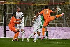 La Côte d’Ivoire s’impose face à l’Uruguay (2-1) en match amical international