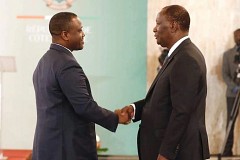 Décrispation : Alassane Ouattara et Guillaume Soro se sont parlé, ce qu’il s’est passé