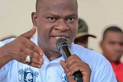 FESCI : Sié Kambou porte de graves accusations contre le député Kakou Brou alias Maréchal KB