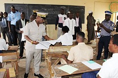 Baccalauréat 2024 : un candidat appréhendé en flagrant délit de tricherie à Adzopé Baccalauréat 2024 : un candidat appréhendé en flagrant délit de tricherie à Adzopé
