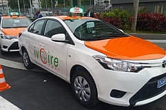 Les VTC invités à afficher Les VTC invités à afficher