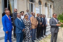 La CEI installe sa représentation diplomatique de France