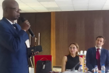 Médias et Intelligence artificielle : l'UNJCI et ses partenaires forment les journalistes ivoiriens