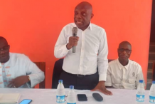 Crise au FPI : Pierre Dagbo Godé attaque Affi N'guessan sur les bases de Gbagbo