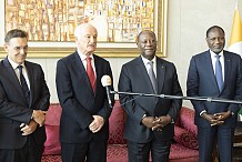 Côte d'Ivoire: début de la production en 2028 d'un gisement aurifère 