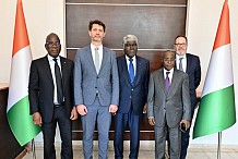 Le Premier ministre Beugré Mambé sollicite l’expertise française pour la dépollution de la lagune Ebrié