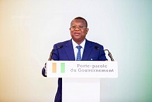 Appel à un dialogue politique : Amadou Coulibaly appelle l'opposition à s'adresser aux institutions mises en place