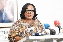 Menace de fermeture des écoles lundi : Anne Ouloto annonce des sanctions contre les grévistes