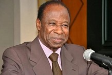 Décès d’Essy Amara : la Côte d’Ivoire perd une grande figure de sa diplomatie