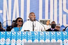 Fête de la Renaissance du PPA-CI à Dabou : « Quand vous voyez une commission qui boîte, il faut la combattre » (Gbagbo)