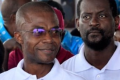 Fête de la Renaissance à Dabou : Israël Kouassi et le mouvement Générations conscientes en marche étaient présents Fête de la Renaissance à Dabou : Israël Kouassi et le mouvement Générations conscientes en marche étaient présents