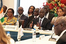 Diplomatie parlementaire : Adama Bictogo plaide pour des élections apaisées dans les pays francophones