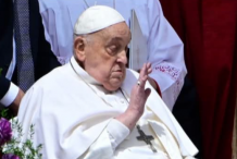 Nécrologie-Le pape François, un pontife révolutionnaire, décède à l’ âge de 88 ans ’