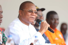 Boundiali : Bruno Nabagné Koné renforce les capacités des cadres locaux du RHDP Boundiali : Bruno Nabagné Koné renforce les capacités des cadres locaux du RHDP