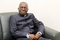 Deuil au PDCI-RDA : le président honoraire Cowppli Bony est mort Deuil au PDCI-RDA : le président honoraire Cowppli Bony est mort