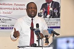 Présidentielle 2025 : Zadi Djédjé, ex-proche de Gbagbo, apporte son soutien au président Ouattara et fustige son ancien leader Présidentielle 2025 : Zadi Djédjé, ex-proche de Gbagbo, apporte son soutien au président Ouattara et fustige son ancien leader
