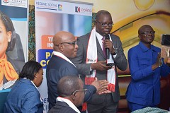 Séminaire de l’UPLCI - Jean-Claude Coulibaly appelle la presse numérique à être le « gardien de la paix » lors des élections de 2025