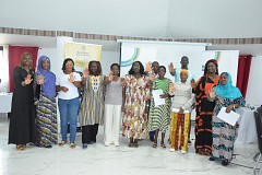 Éducation et droits des filles en Afrique de l’Ouest: les engagements forts de la société civile  