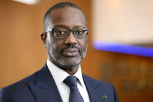 Exclu définitivement de la liste électorale : Tidjane Thiam réagit