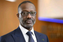 Exclu définitivement de la liste électorale : Tidjane Thiam réagit Exclu définitivement de la liste électorale : Tidjane Thiam réagit