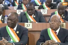 Le PDCI-RDA boycotte la clôture de la session parlementaire pour dénoncer l'absence de dialogue en Côte d'Ivoire Le PDCI-RDA boycotte la clôture de la session parlementaire pour dénoncer l'absence de dialogue en Côte d'Ivoire