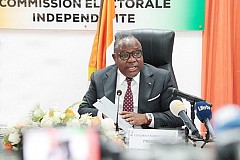 Présidentielle 2025 en Côte d'Ivoire : Kuibiert clarifie les choses : « Ce n'est pas la CEI qui a institué le parrainage, c'est la loi »