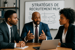 Les stratégies cachées des recruteurs MLM d'élite (Révélations Exclusives)