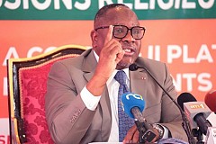 La CEI annonce l’ouverture du dépôt des dossiers de candidature pour l’élection présidentielle du 25 octobre 2025 La CEI annonce l’ouverture du dépôt des dossiers de candidature pour l’élection présidentielle du 25 octobre 2025