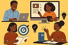 Comment vendre ses compétences en ligne sous forme de cours (même sans être un expert)