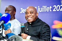 Changement stratégique au PPA-CI : Laurent Gbagbo met fin aux fonctions de Ahoua Don Mello Changement stratégique au PPA-CI : Laurent Gbagbo met fin aux fonctions de Ahoua Don Mello