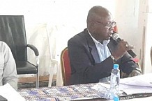 Pour une paix durable : Le président de la cellule civilo-militaire de Bangolo en campagne pour la cohésion sociale