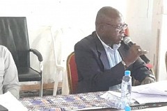 Pour une paix durable : Le président de la cellule civilo-militaire de Bangolo en campagne pour la cohésion sociale Pour une paix durable : Le président de la cellule civilo-militaire de Bangolo en campagne pour la cohésion sociale
