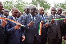 Protection sociale : Beugré Mambé lance la nouvelle ère de l’IPS-CGRAE à Bouaké 