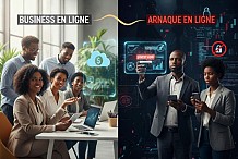 Business en ligne ou arnaque en ligne ? Comment faire la différence en 2025