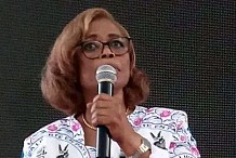 Odette Lorougnon placée sous contrôle judiciaire pour plusieurs infractions