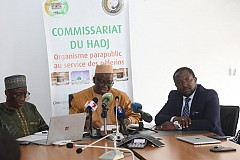 Hadj 2026: les inscriptions des candidats pour le contingent privé s’ouvrent le 2 novembre 2025