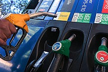 Côte d’Ivoire / Le prix du litre d’essence super sans plomb enregistre une baisse de 10 FCFA