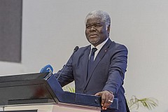 Beugré Mambé réaffirme l’engagement de la Côte d’Ivoire pour des soins de santé conformes aux normes internationales