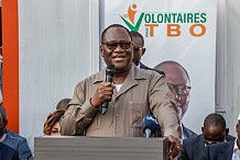 Législatives 2025 : Lancement d'un mouvement de soutien à Birahima Ouattara à Abobo
