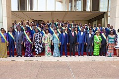 Kandia Camara présente le bilan de la session budgétaire 2025 : Un pas vers l’amélioration des conditions de vie des Ivoiriens