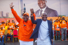 Législatives 2025 au Plateau : Ouattara Dramane (OD) lance sa campagne pour une nouvelle histoire